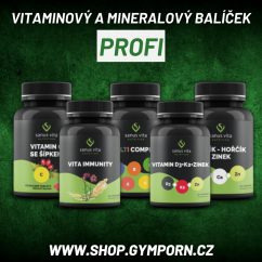 BALÍČEK IMUNITA - PROFI