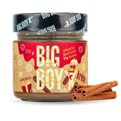 Big Boy Vánoční skořicové Big Bueno 220 g