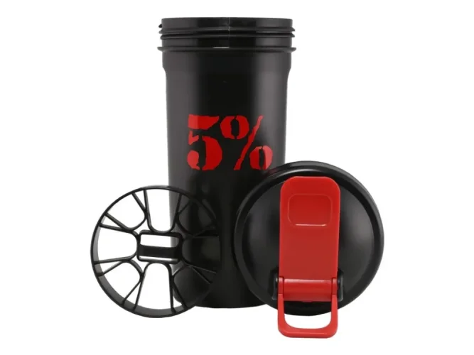5% Shaker 0.6L